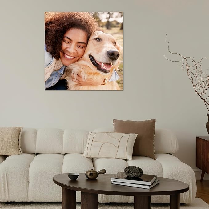 Custom Poster Print, 30x30, Upload Any Photos/Images, Personalized Photo Prints, DIY Your Own Poster, Photo to Poster Printing