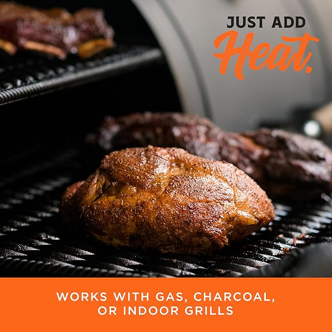 Fire & Flavor Premium All Natural Wood Chunk Bundle for Smokers - Wood Chunks for Smoking - Smoker Wood Chunks - Smoker Accessories Gifts for Men and Women - Oak, Apple, Hickory