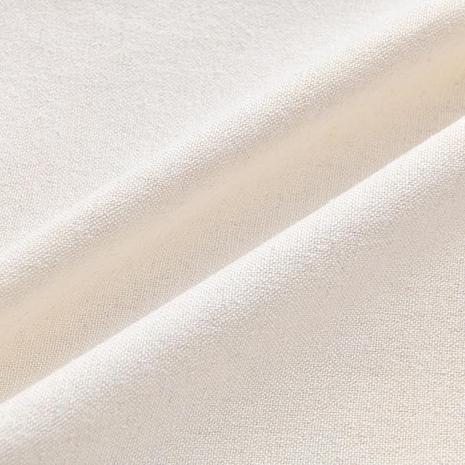 Fancy Homi Set of 2 Boho Black Decorative Throw Pillow Cover 20x20 Inch for Couch Bed Sofa, Aesthetic Modern Organic Farmhouse Home Decor, Soft Cotton Cute Accent Macrame Woven Cushion Case