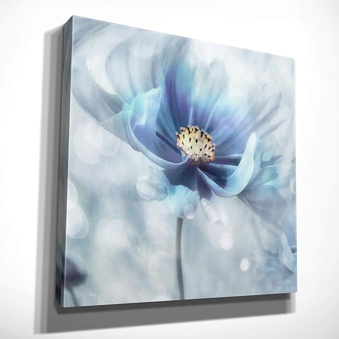 Wexford Home Feeling of Blue I Art Print Multicolor