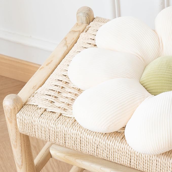 Solid Wood Entryway Bench with Shoe Storage, Rustic Oak Wood and Woven Design 39.4 Inch Long Seating for Living and Dining Rooms, 3-Tier Nature