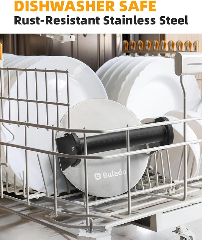 Burger Press, 6'' Round Burger Smasher for Griddle with Heat-resistant Handle, Stainless Steel Non-stick Hamburger Smasher Tool for Flat Top Griddle, Grill, BBQ, Cooking, Gift Package