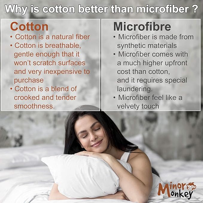 1000 Thread Count Oversized King Duvet Cover Set 100% Egyptian Cotton True Luxury Hotel Quality 1 Duvet Cover with 2 Pillow Sham - 3 Pieces Comforter Cover with Zipper Closure (Ivory)