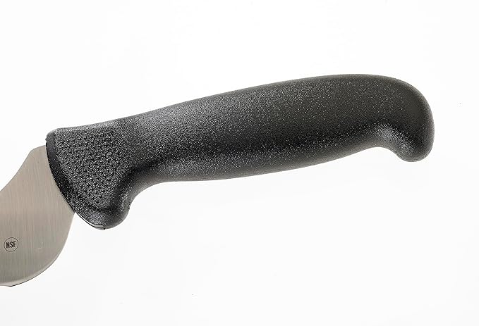 Mercer Culinary M18134BK Bread Knife, 6-Inch, Millennia Black