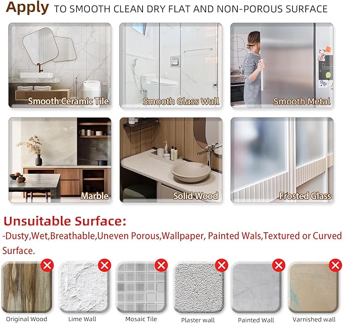 Onemake Aluminum Shower Caddy Suction Cup, No Drilling Bathroom Shower Shelf, Corner Shower Caddy with 6 Portable Hooks, Removable Bath Organizer with Towel Bar for Bathroom Storage(Cream White)