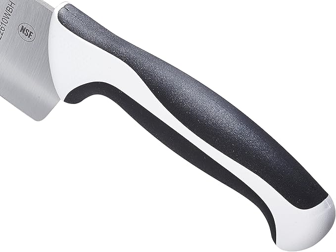 Mercer Culinary Millennia Color Handle Cutlery 10" Chef's Knife White