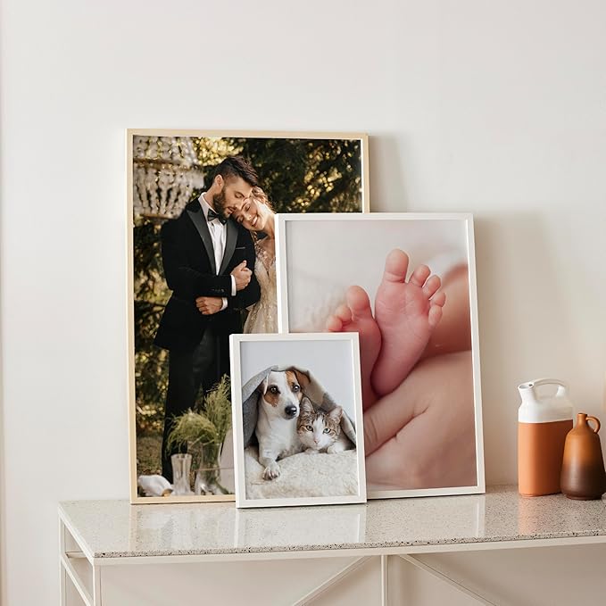 Custom Poster Print, 18x24, Upload Any Photos/Images, Personalized Photo Prints, DIY Your Own Poster, Photo to Poster Printing