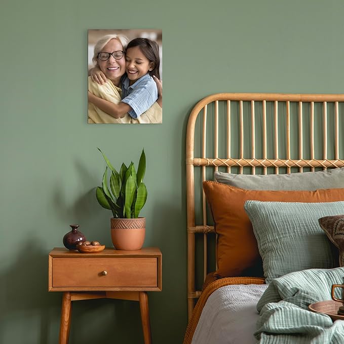 Custom Poster Print,11x14, Upload Any Photos/Images, Personalized Photo Prints, DIY Your Own Poster, Photo to Poster Printing