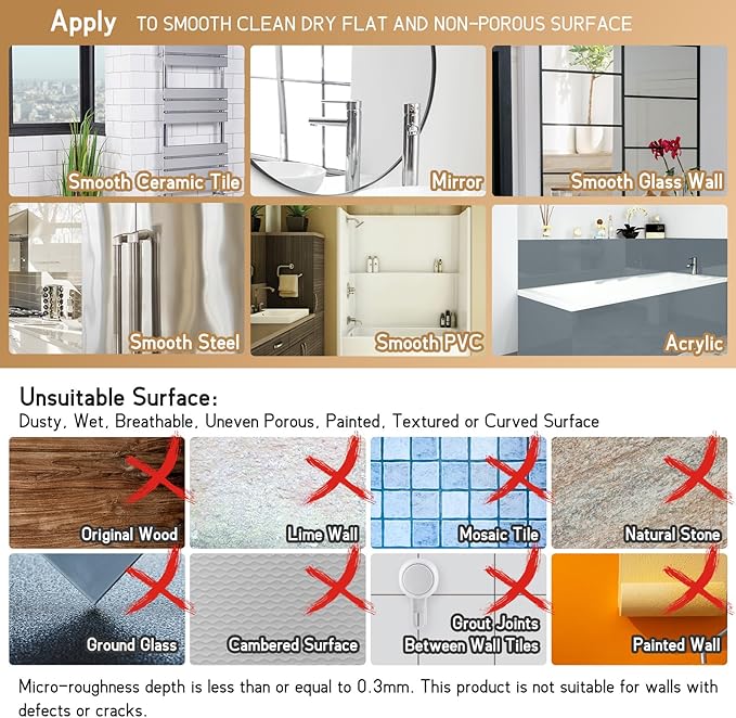 LEVERLOC Shower Caddy Suction Cup Set Shower Organizer & Soap Holder & Toothbrush Holder, Bathroom Shelf Basket NO-Drilling, Removable Suction Storage Waterproof Bathroom Caddy, Blue