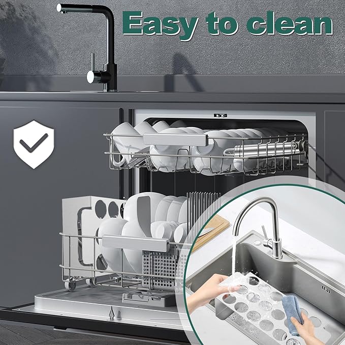 2Pcs Jalapeno Poppers Rack for Grill with Pepper Corer Tool, 18 Holes Poppin Popper holder jalapeños Vooker Pepper Grilling Rack, Stainless Steel Chili Roasting Rack BBQ Pepper Holder