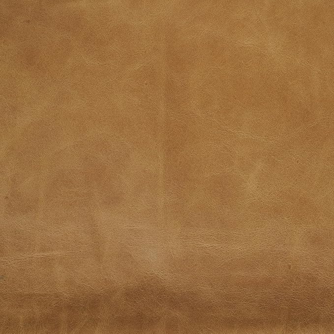 SIMPLIHOME Morrison Accent Chair - 43 inch Wide Upholstered Top Grain Genuine Leather Mid-Century Modern Arm Chair with Solid Wood Frame in Sienna, for Living Room or Bedroom with 2 Bolster Pillows