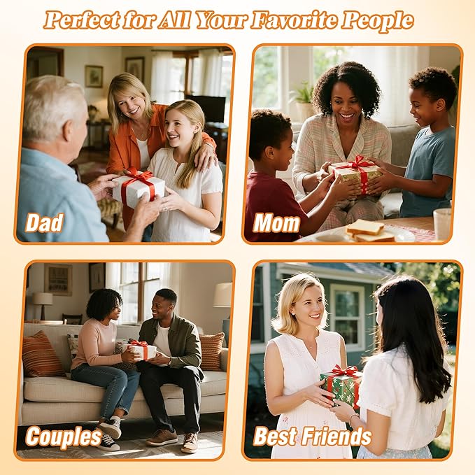 Black Candle Warmer Lamp with Timer Dimmer,Height Adjustable Candle Wax Warmer,Modern Iceberg Wax Melt Warmer for Jar Candles, Birthday Gifts for Women Mom Friend Sister, Bedroom House Warming Decor