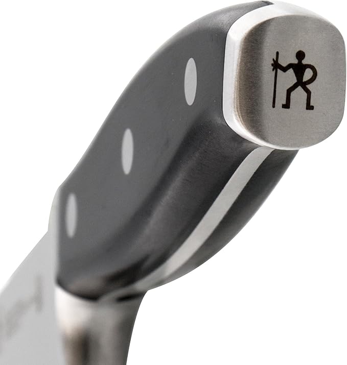 HENCKELS Forged Premio 7-Piece Block Knife Set