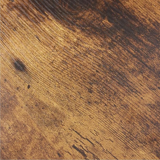 Farmhouse Nightstand with Charging Station & Drawers, White Wood Bedside Table, End Table with 2 Storage Drawers & USB Ports for Bedroom, Dorm, White