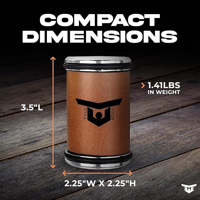 Rolling Knife Sharpener Tool Kit, Kitchen Knife Sharpener with Diamonds and Ceramic, Sharpener Kit offer 15° & 20° Magnetic Angles, Hunting knife Sharpener for Kitchen Gadgets & Gifts