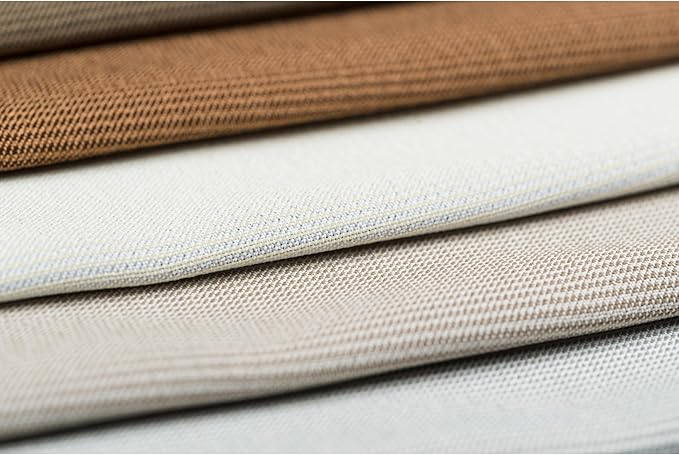 Barnett Home Decor Dining Chair Cushions with Ties, 16.5 x 18, Pack of 2 – Madrid Sage Green Gingham Check – 100% Cotton, Latex Foam Fill, Made in USA