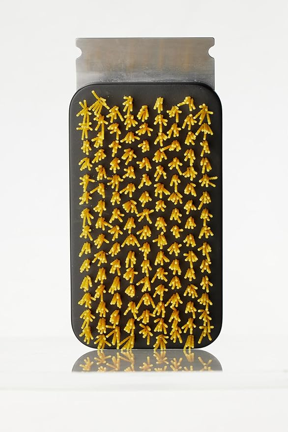 Mr. Bar-B-Q Nylon XL Scrub Brush Powered by Scrub Daddy