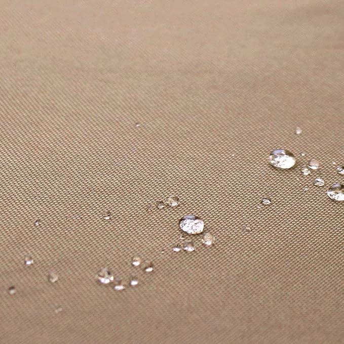 ULTCOVER Waterproof Grill Cover 64 inch, Heavy Duty BBQ Cover for 4-6 Burners Outdoor Gas Barbecue Grill