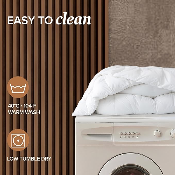 Beckham Hotel Collection Twin XL Size Hybrid Mattress Protector & Pad - Extra Padded, Thick, Plush, & Fitted Mattress Topper for Bed - Quilted Pillow Top Mattress Cover