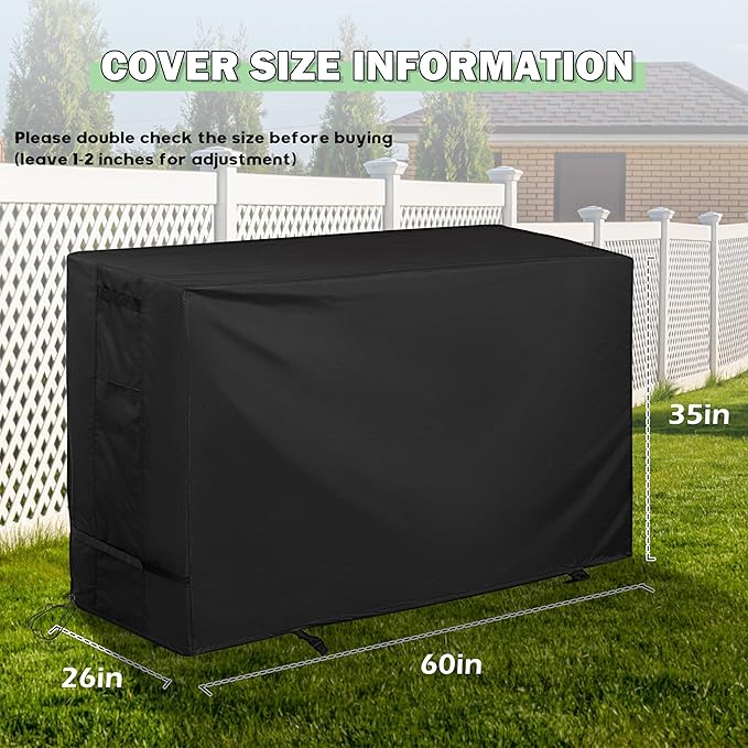 Grill Cover for Blackstone Culinary 30" Griddle 1934 2092 2163 1855 1858 2257, Outdoor Flat Top Griddle Cover for Blackstone Original 28in Griddle 2287