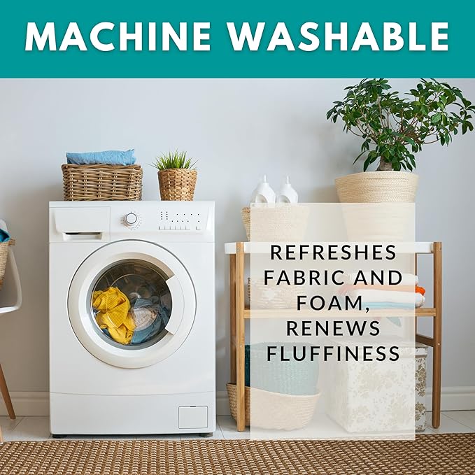 Barnett Home Decor Dining Chair Cushions with Ties, 16.5 x 18, Pack of 2 – Madrid Sage Green Gingham Check – 100% Cotton, Latex Foam Fill, Made in USA