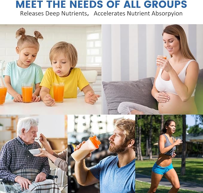 Compatible with vitamix Ascent 64oz Container, Replace Venturist V1200 A3500 A3300 A2500 A2300 X2 X3 X4 X5 VM0185 VM0185A VM0185B Self Detect Containers, 64oz. Low-Profile Container Jar Cup