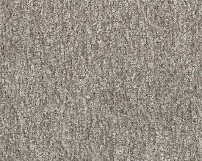 Signature Design by Ashley Claireah Casual L-Shaped 2-Piece Sectional with Loose Seat Cushions and 5 Accent Pillows, Beige