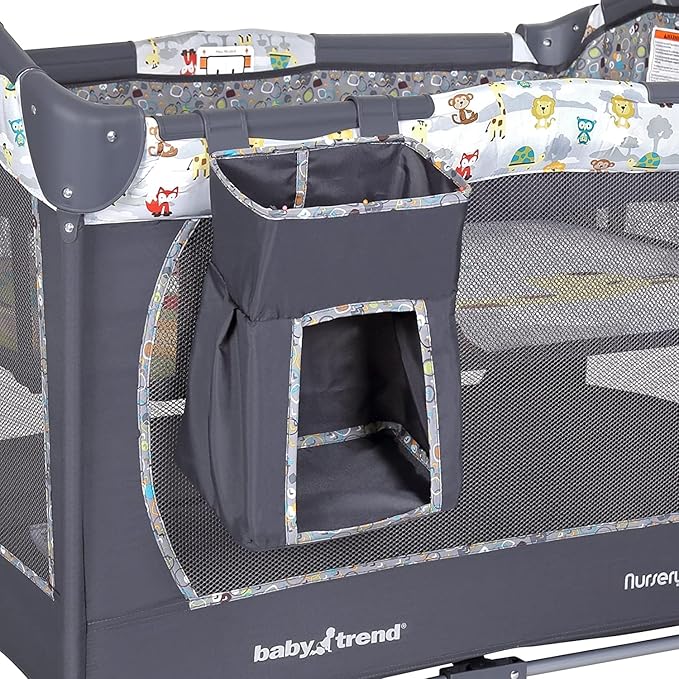 Baby Trend Nursery Center® Playard, Tanzania