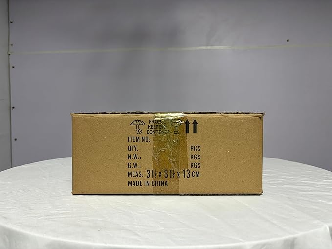 FRIXCHUR 10.6" Modern Crystal Chandeliers Square Crystal Ceiling Light LED Chandelier with Remote Control Mini Bedroom Flush Mount Ceiling Lights Fixture for Kitchen Hallway Dining Room (Dimmable)