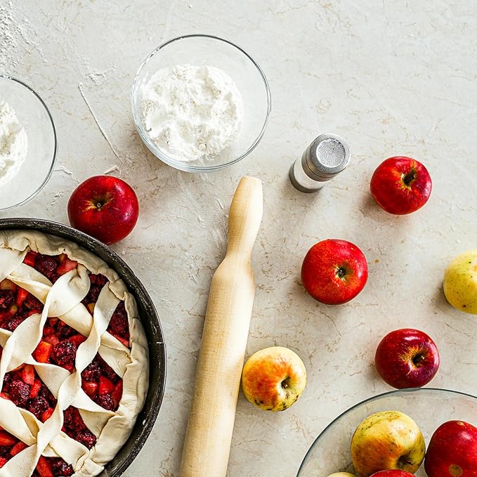 Glass Bowls Set of 6-4.5 Inch Clear Bowls - 8.6 oz Cereal Bowls for Kitchen Prep, Dessert, Ice Cream Toppings, Dips, and Candy Dishes, Dishwasher Microwave and Freezer Safe