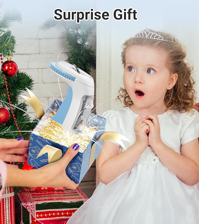 Manual 3D Label Maker Embossing, Vintage Embossed Label Maker Machine with Tapes, Embosser Labeler with 10 Rolls Embossing Label Tapes for Home Kitchen Office School, DIY & Crafting