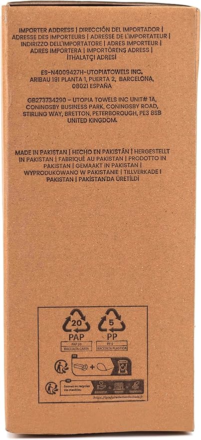 Utopia Home - Plastic Hangers 50 Pack - Space Saving Clothes Hanger - Durable and Strong Closet Organizers and Storage Makes It Ideal Apartment or Dorm Room Essentials for Girls or Guys (White)