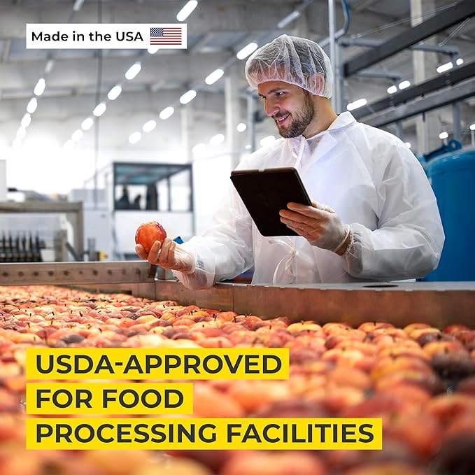 STARPOWER Heavy Duty All Purpose Multi Surface Grease, Oil, Grime Remover, 24 Ounces, Pack of 2