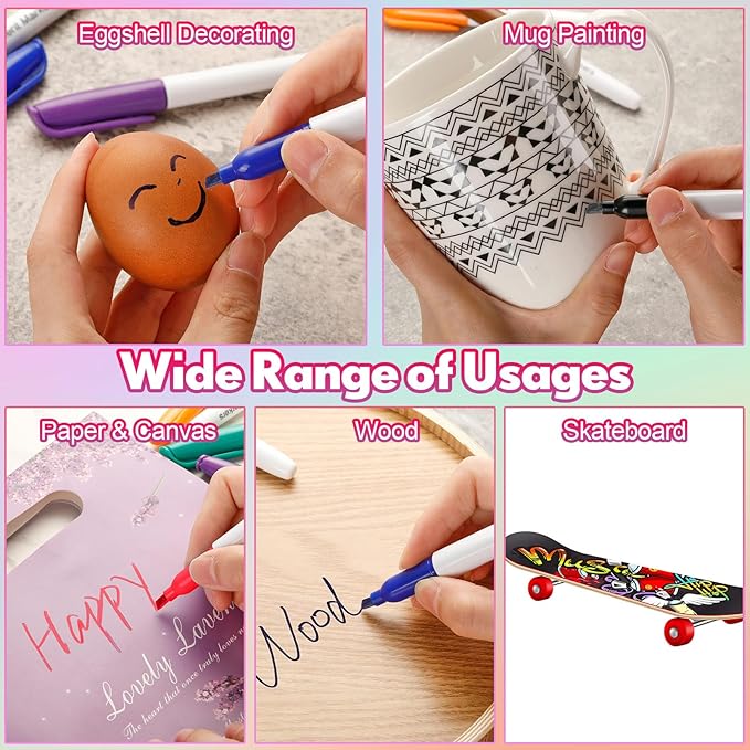 Sepamoon 240 Pack Dry Erase Markers Bulk Chisel Tip Whiteboard Markers Pens Low Odor for School Office Home(Black, Blue, Red)