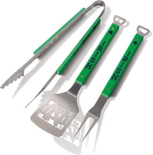 YouTheFan NCAA Spirit Series 3pc BBQ Set