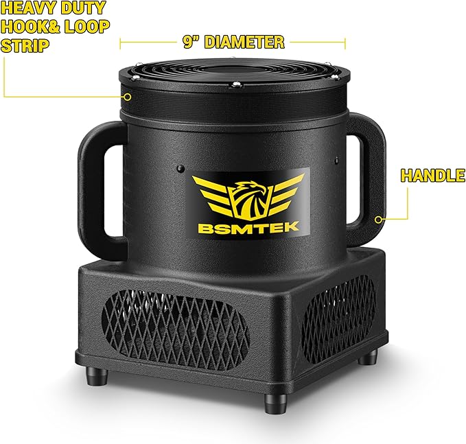 7FT Air Inflatable Waving Tube Man Set with Blower & Wheel, Air Puppet Dance Artist for Mall Opening, Amusement Park, Outdoor Decoration，Red