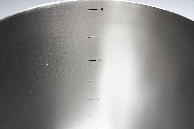 Northern Brewer - MegaPot Stainless Steel Brew Kettle with Volume Markings (8 Gallon w/Valve)