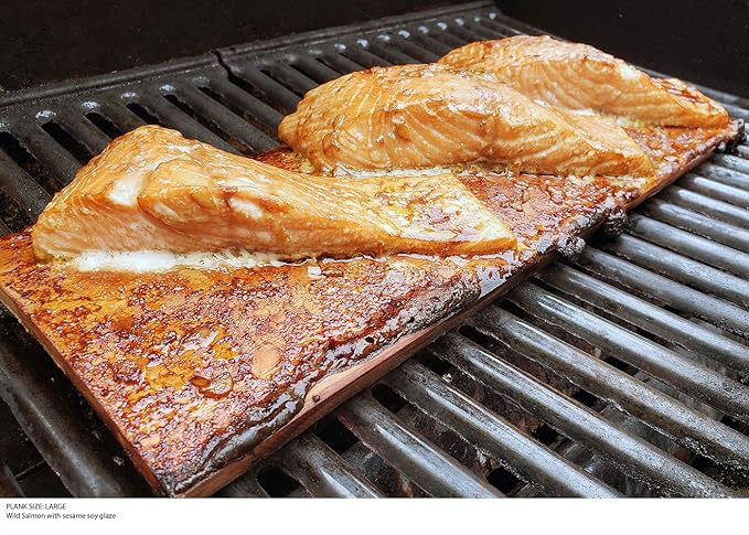 Jonathan Alden Cherry Wood Grilling Planks