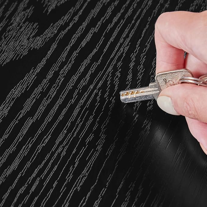 Yaheetech 7-Tier Open Bookcase and Bookshelf, Modern Simple Floor Standing Display Storage Shelves with Top Open Compartment for Home Office, Living Room, Bed Room - Black