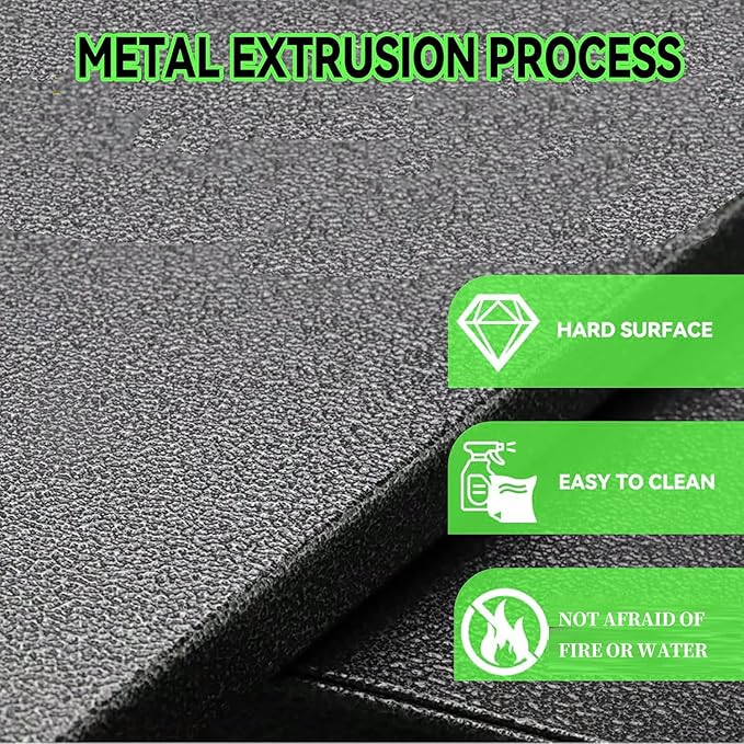 63" H Heavy Duty Garage Shelving Unit – 3000 lbs 5-Tier Adjustable Metal Storage Rack, Tool-Free Assembly, Rustproof Steel Organizer for Basement, Pantry, Warehouse, 45" W × 17.7" D × 63" H