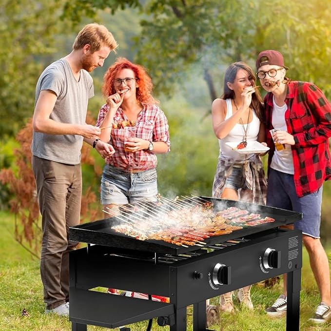 Grill Levelers，Leveling Shims Kit, Grill Leveling kit, 1/4" Griddle Leveling Shims Kit，Easy to Level, Keep The Flat Top Grill Level and Stable(4PCS)