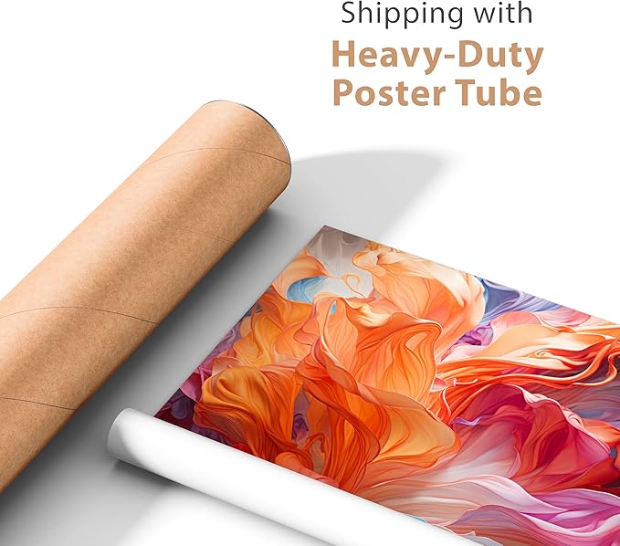 Smile Art Design Custom Poster Print, Personalized Photo to Poster Printing, Photo Print Gift Wall Art Prints, Upload Your Image/Photo - 11x14 inches