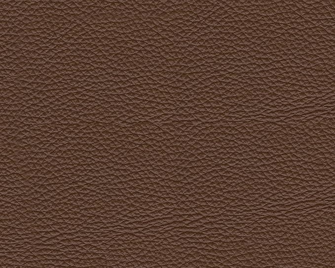 Signature Design by Ashley VonRyan Modern Leather Match Power Reclining Loveseat with USB Ports, Dark Brown