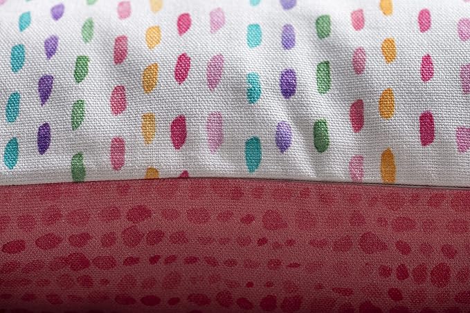 Maison d' Hermine Decorative Pillow Covers 20x20 Inch Square 100% Cotton Throw pillow Covers with invisible Zipper Cushion Case for Living Room Couch, Chair, Sofas, Bedroom, Home (Hesperides - Grphic)