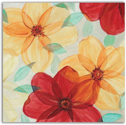 Wexford Home Flash of Spring II Gallery Wrapped Canvas Wall Art