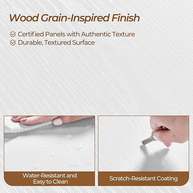 Yaheetech 7-Tier Open Bookcase and Bookshelf, Modern Simple Floor Standing Display Storage Shelves with Top Open Compartment for Home Office, Living Room, Bed Room - White