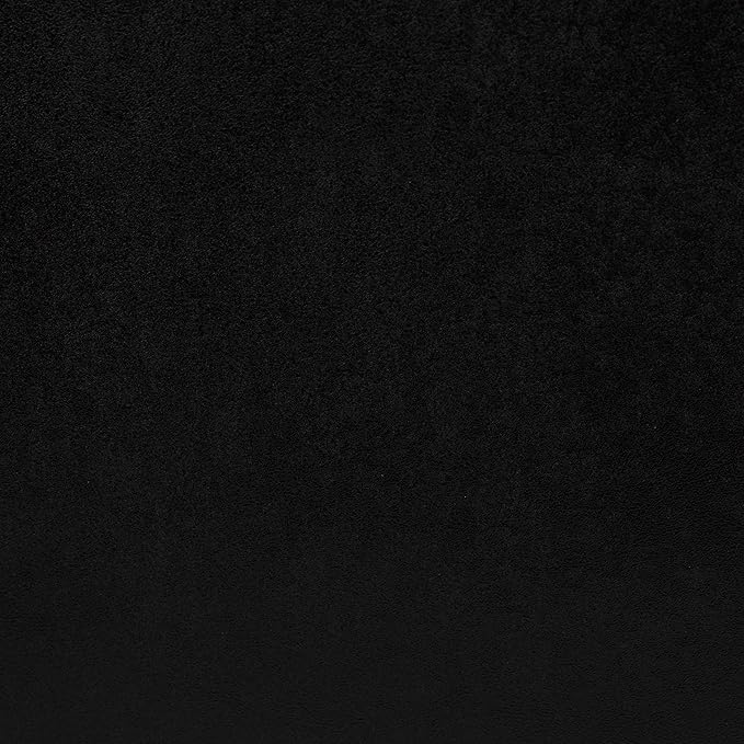 Flash Furniture Mindy Folding Kids Table with Vinyl Padded Top, Children's Square Activity Table for Daycare and Classrooms, Black