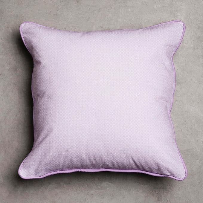 Maison d' Hermine Decorative Pillow Covers 18 x 18 Inch Square 100% Cotton Throw pillow Covers with invisible Zipper Cushion Case for Living Room Couch, Chair, Sofas, Bedroom, Home (Magnolia Mornings)