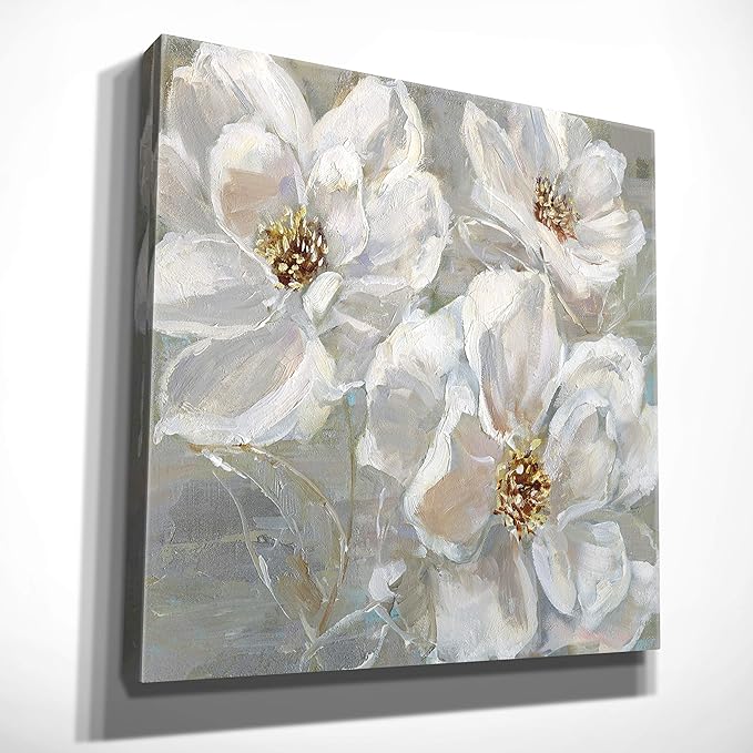 Wexford Home Summer Solstice I Gallery Wrapped Canvas Wall Art, 10x10,