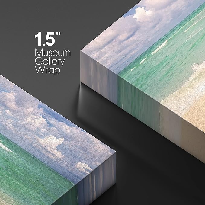 wall26 Personalized Photo to Canvas Print Wall Art, Custom Your Photo On Canvas Wall Art - 32" x 48"